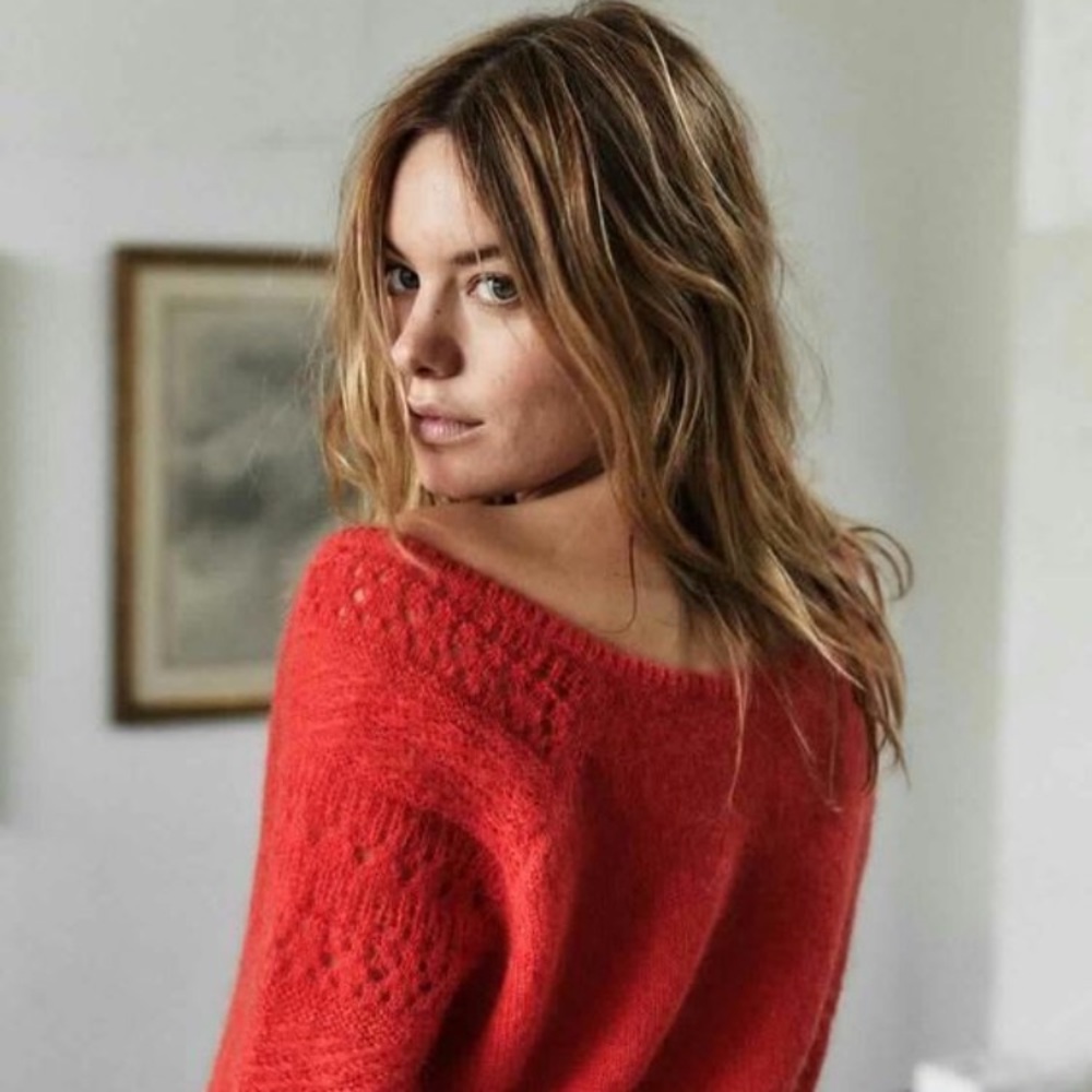 Sézane marius jumper NWOT